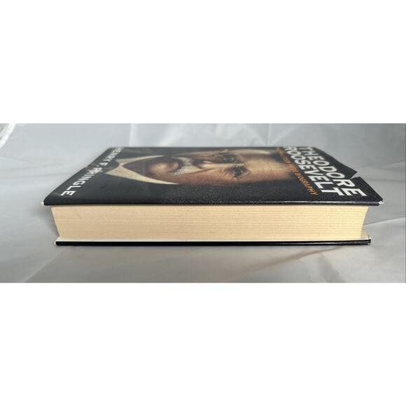 Theodore Roosevelt - Hardcover By Pringle, Henry F - Very Good - Picture 5 of 9